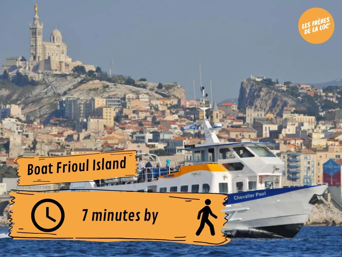 Duplex Vieux Port - Hyper Central & Climatisation - Les Freres De La Loc' Marseille Apartment