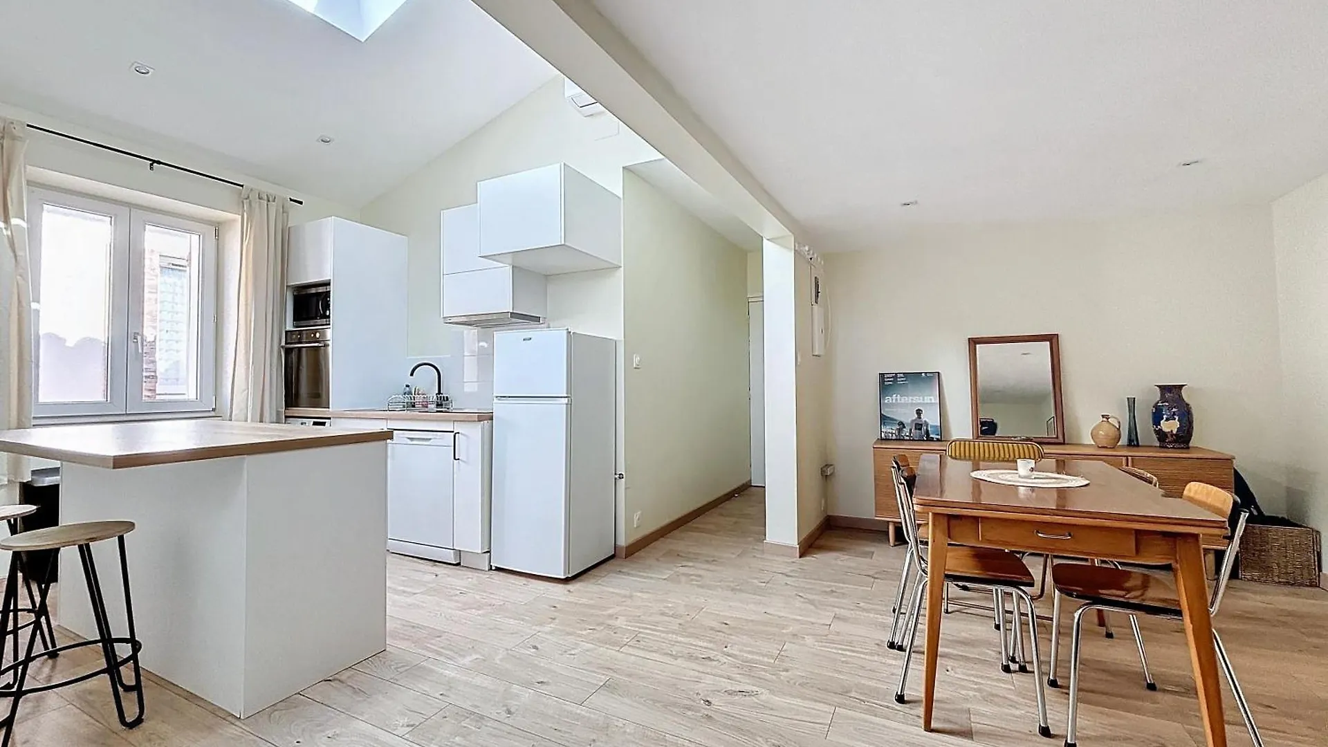 Apartment Duplex Vieux Port - Hyper Central & Climatisation - Les Freres De La Loc' Marseille