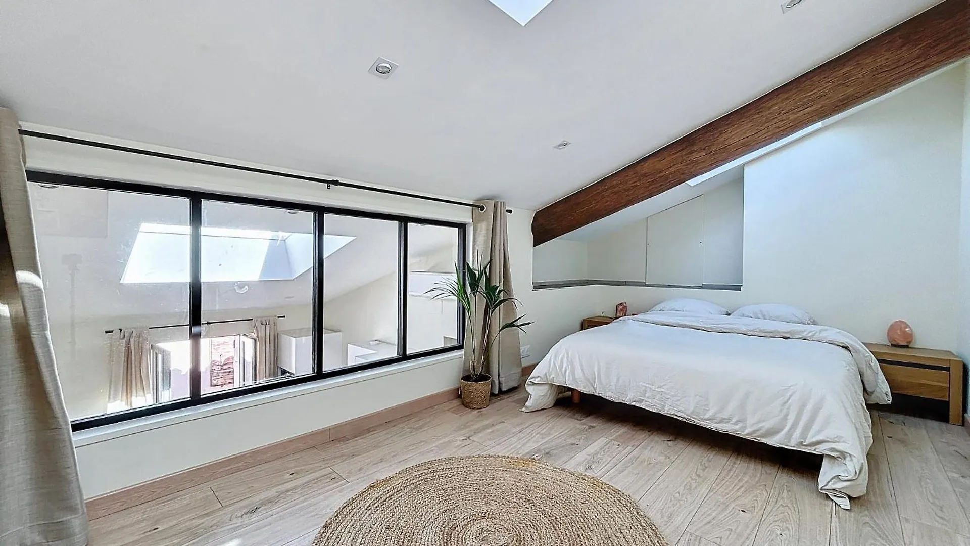 Duplex Vieux Port - Hyper Central & Climatisation - Les Freres De La Loc' Marseille France