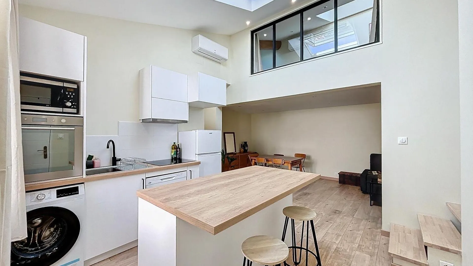 Duplex Vieux Port - Hyper Central & Climatisation - Les Freres De La Loc' Marseille