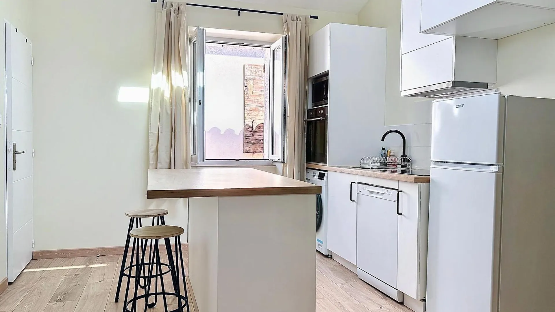 Duplex Vieux Port - Hyper Central & Climatisation - Les Freres De La Loc' Marseille France