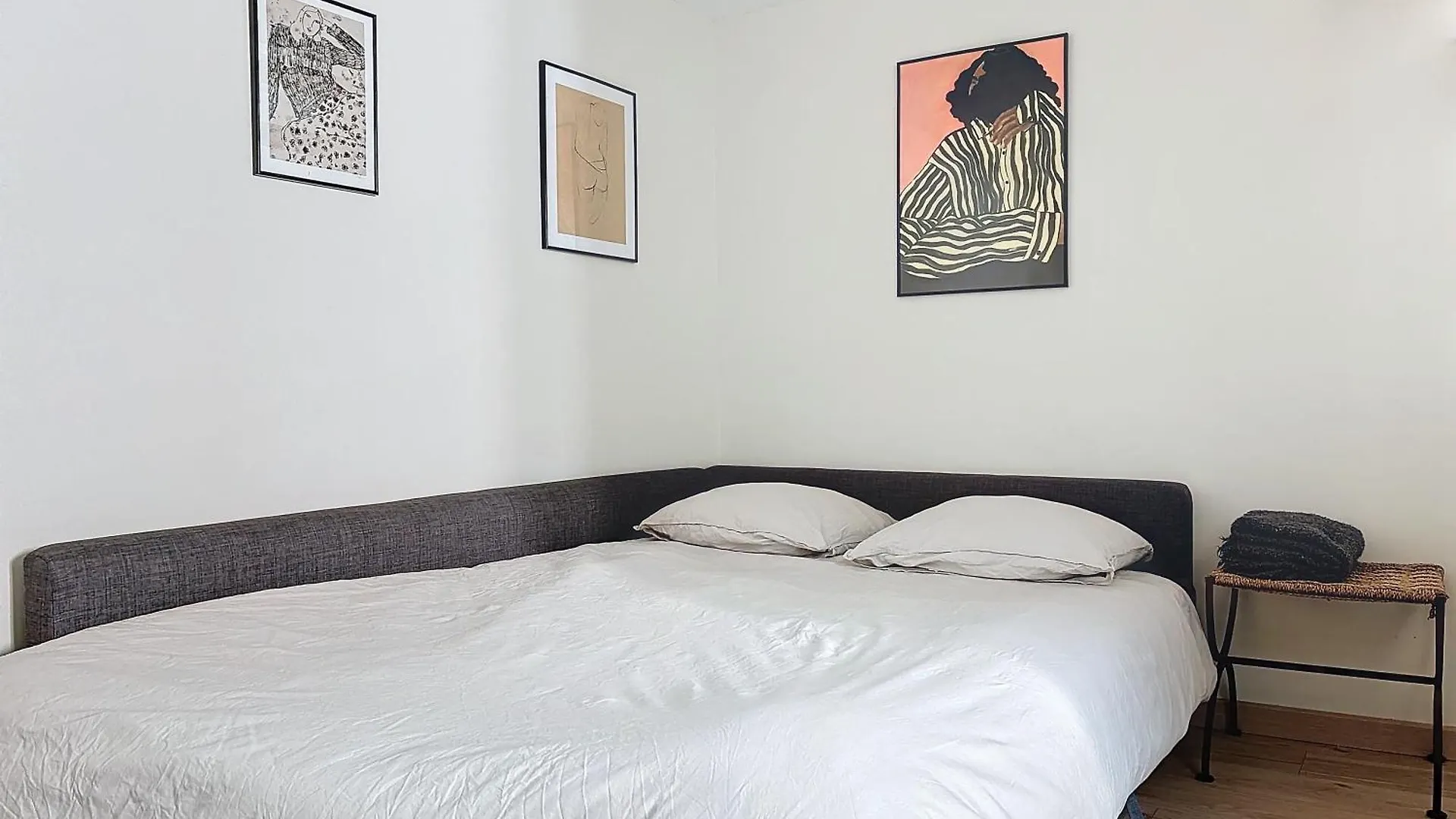 Duplex Vieux Port - Hyper Central & Climatisation - Les Freres De La Loc' Marseille Apartment