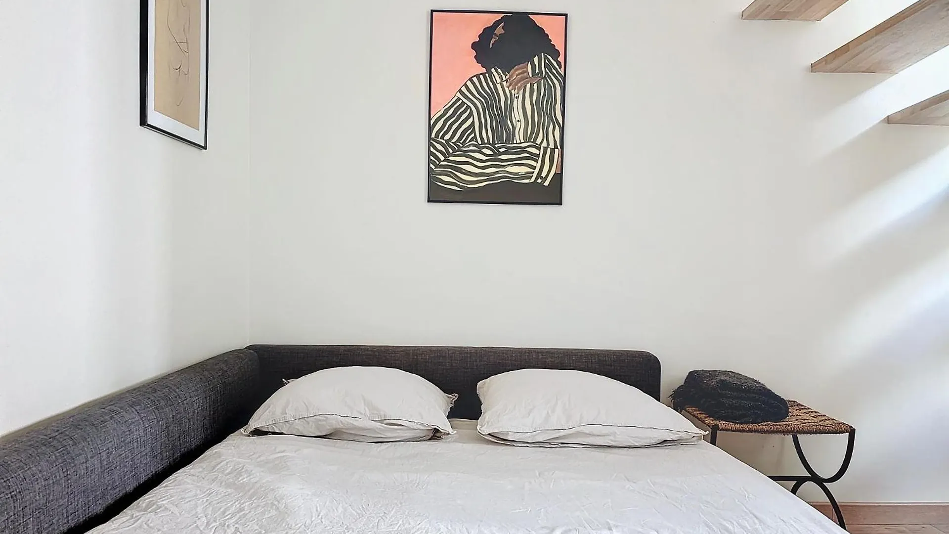 Apartment Duplex Vieux Port - Hyper Central & Climatisation - Les Freres De La Loc' Marseille France
