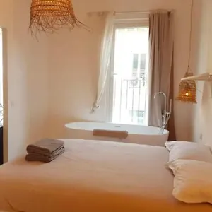 Apartment Lafrenchcasa Canebiere, Marseilles