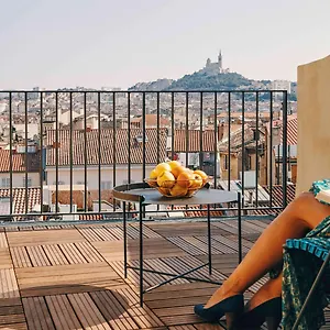 Mercure Canebiere Vieux-port Hotel