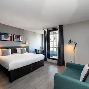 Апарт-отель Staycity Centre Vieux Port, Марсель