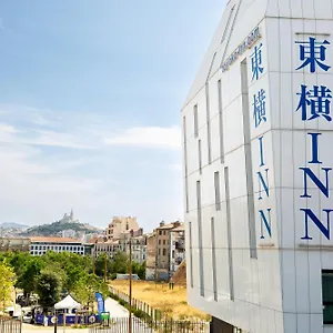 东横马赛圣查尔斯酒店 酒店
